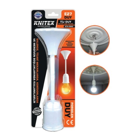 KNITEX ASMA TİJ DUY KTX-2962*64