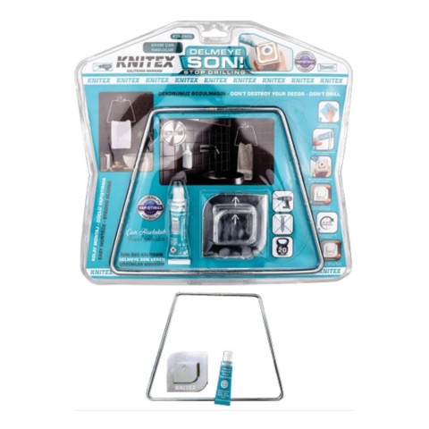 KNITEX ÇAN HAVLULUK VKM KTX-2802*128