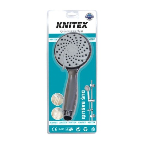 KNITEX DUŞ BAŞLIĞI FONK VAKUMLU KTX-2340*110