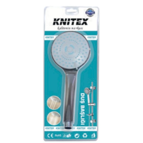 KNITEX DUŞ BAŞLIĞI FONK VAKUMLU KTX-2342*56