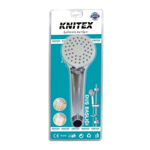 KNITEX DUŞ BAŞLIĞI SABİT VAKUMLU KTX-2338*110