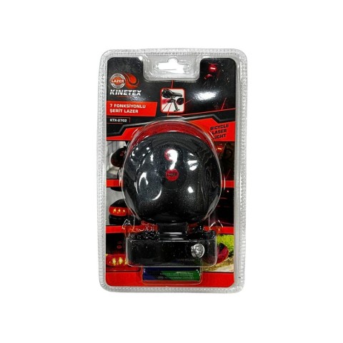 KNITEX KALİTELİ BİSİKLET LAZER ŞERİT KTX-2702*200