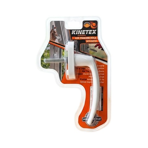KNITEX PİMAPEN PENCERE KOLU 1 Lİ BEYAZ KTX-3213*56