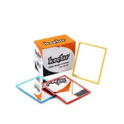 KOÇLAR 20 NO AYNA (12*16)*192