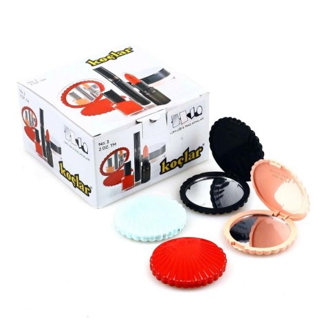 KOÇLAR 3 NO SİMLİ AYNA (24*16)*384