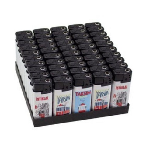 KOKO 1800 DES.TURBO REZİSTANSLI ÇAKMAK(50*20)*1000