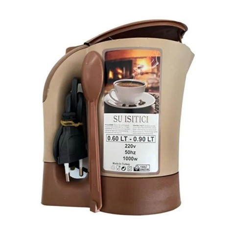 KAHVERENGİ KAHVE MAKİNESİ*60