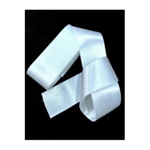 KURDELE 60 MM BEYAZ 5 Lİ*