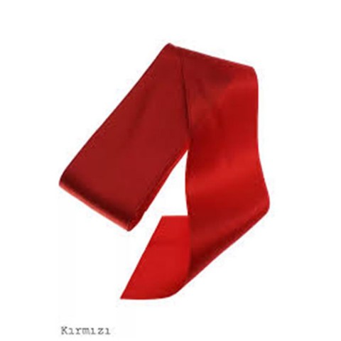 KURDELE 60 MM KIRMIZI(5*60)*300