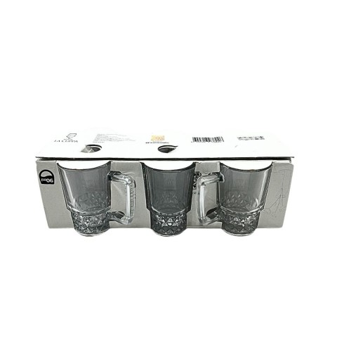 LA CUPPA 802 BELLOURA 6 LI KULPLU BARDAK*12