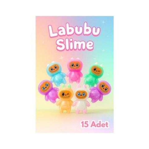LABUBU SLİME*16