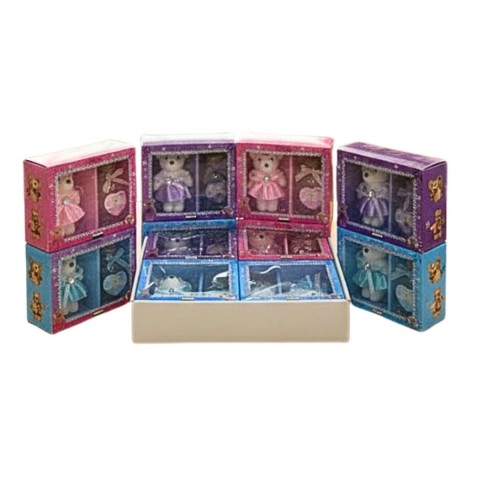 LALE 9N AYICIKLI HEDİYELİK SET(6*12)*72