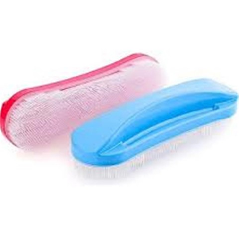 LALE PLASTİK L-058 İNCE DİŞ HALI FIRÇA(12*24)*288