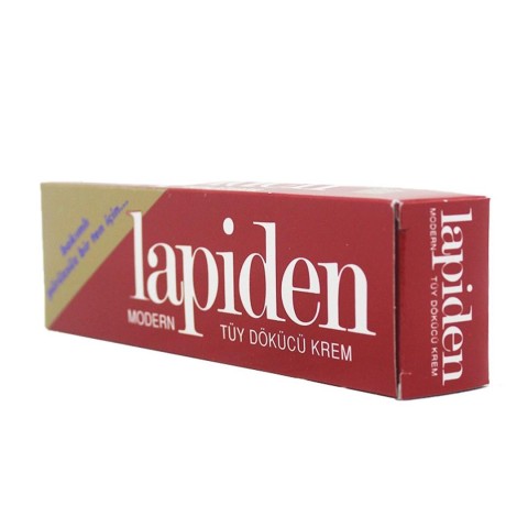 LAPİDEN TÜY DÖKÜCÜ KREM 24 LÜ*20