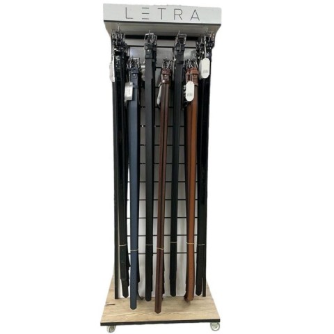 LETRA STAND ERKEK KEMER 192 Lİ*