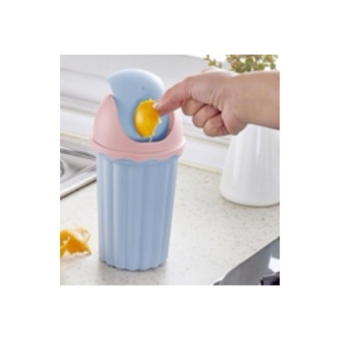 LOVA LV-201 KLİGA ÇÖP KOVASI 1,2 LT*6