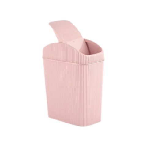 LOVA LV-321 DECO MAXİ ÇÖP KOVASI 6 LT*12