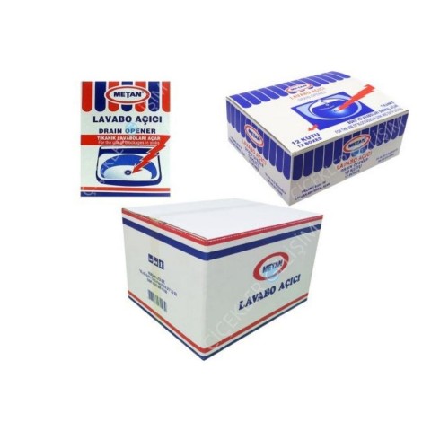 MAXFRESH LAVABO AÇ 24 LÜ*480