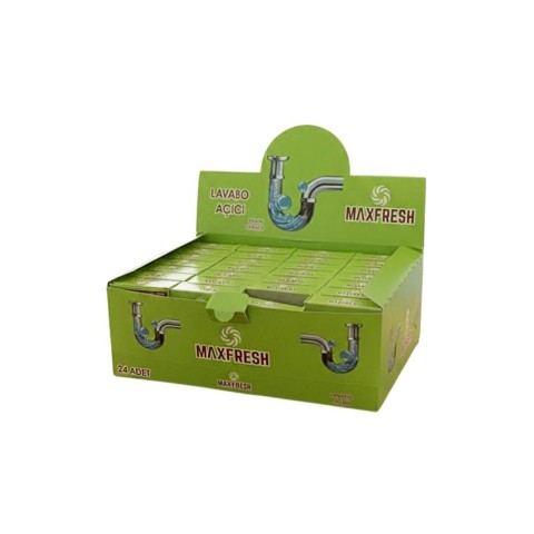 MAXFRESH LAVABO AÇ 24 LÜ*288