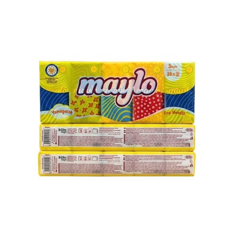 MAYLO CEP MENDİLİ(10*24)*240
