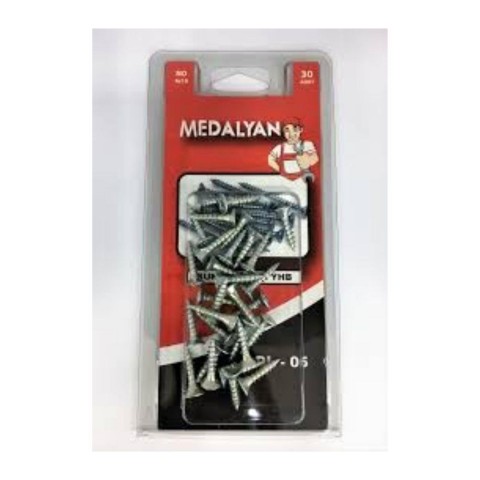 MEDALYAN DL-06 4X40 SUNTA VİDASI*24