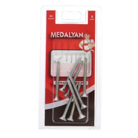MEDALYAN DL-10 3,9X32 MATKAP UÇLU VİDA*24
