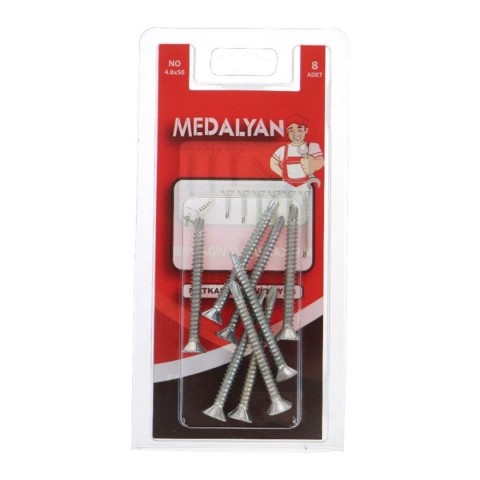 MEDALYAN DL-12 4,2X38 MATKAP UÇLU VİDA*24