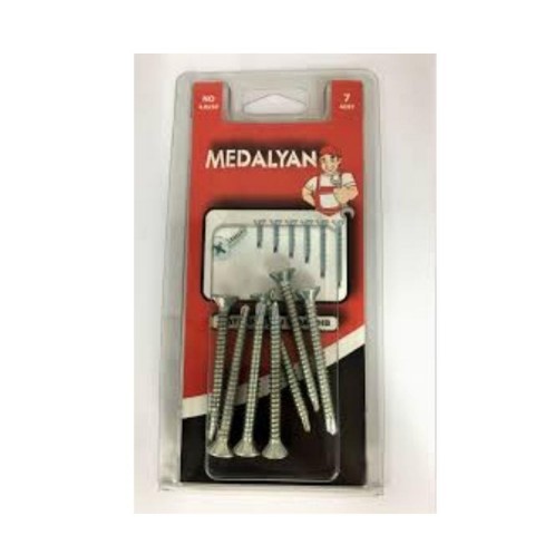 MEDALYAN DL-14 4,8X19 MATKAP UÇLU VİDA*24
