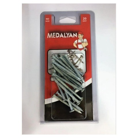 MEDALYAN DL-15 2X25 TEL ÇİVİ*24