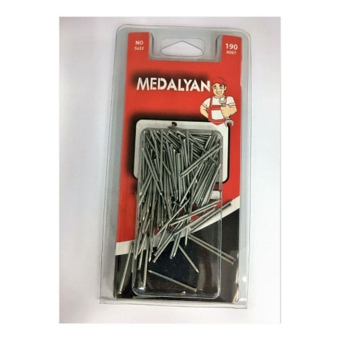 MEDALYAN DL-24 5X22 CAM ÇİVİSİ*24