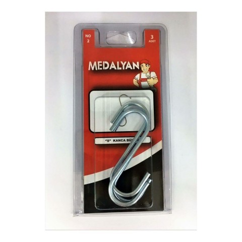 MEDALYAN DL-31 S KANCA BÜYÜK*24