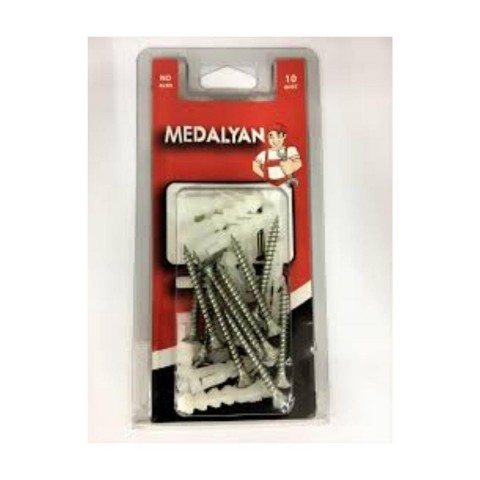 MEDALYAN DL-36 NO 6 DUBEL*18