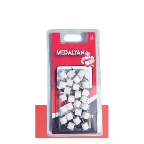 MEDALYAN DL-51 ÇİVİLİ RAF PİMİ*24