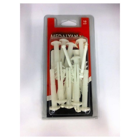 MEDALYAN DL-57 KORNİŞ MONTAJ DÜBELİ*18