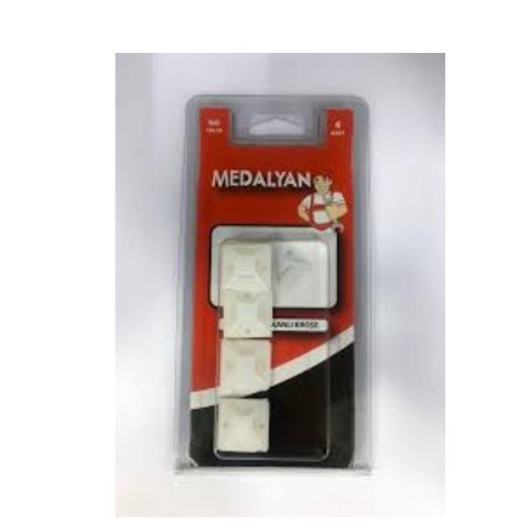 MEDALYAN DL-59 19X19 YAPIŞKANLI KROŞE*24