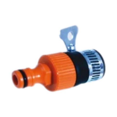 MEDALYAN MD-304 KELEPÇELİ MUSLUK ADAPTÖRÜ OTO*24