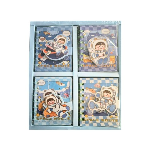 MİKRO NT-05 MİNİ NOT DEFTERİ(24*20)*480