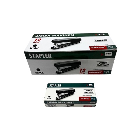 MİMAKS 310/S KÜÇÜK ZIMBA MAKİNASI(12*25)*300