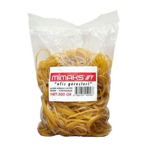 MİMAKS AL-500 500 GR LÜKS ORİJİNAL PARA LASTİĞİ*40