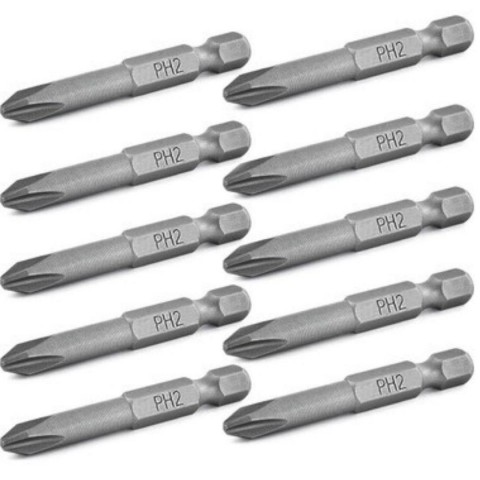 MİRAÇ 10 LU PH2X50MM BİTS UÇ(10*20)*200
