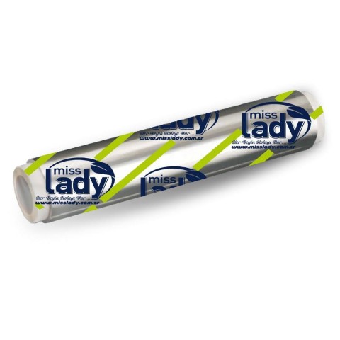 MİSS LADY ALÜMİNYUM FOLYO 30cm 800gr+200msr*24