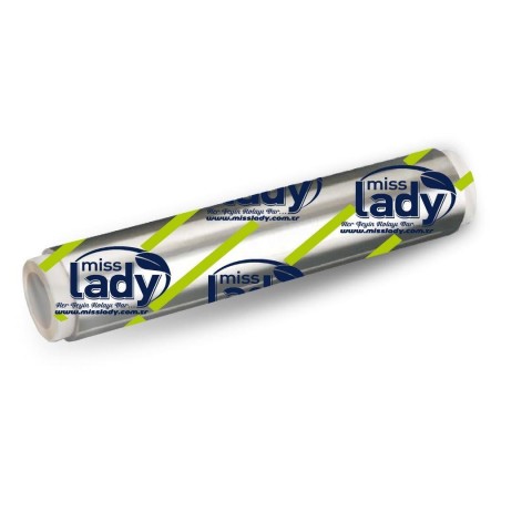 MİSS LADY ALÜMİNYUM FOLYO 45cm 200gr+200msr*30