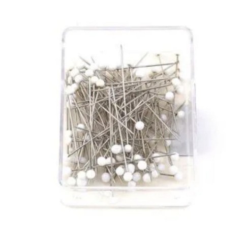 MLS CAM BAŞLI 50 Lİ İĞNE BEYAZ 20 Lİ*72