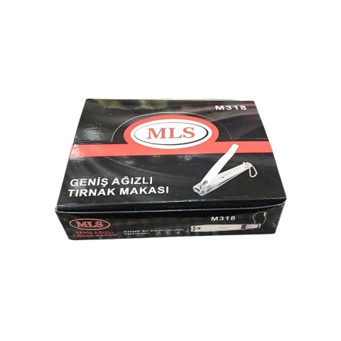 MLS M318 GENİŞ AĞIZLI TIRNAK MAKASI(12*40)*480