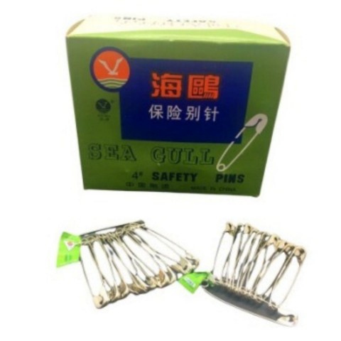 SEA GULL NO:0/1/2 ÇENGELLİ İĞNE (72*50)*3600