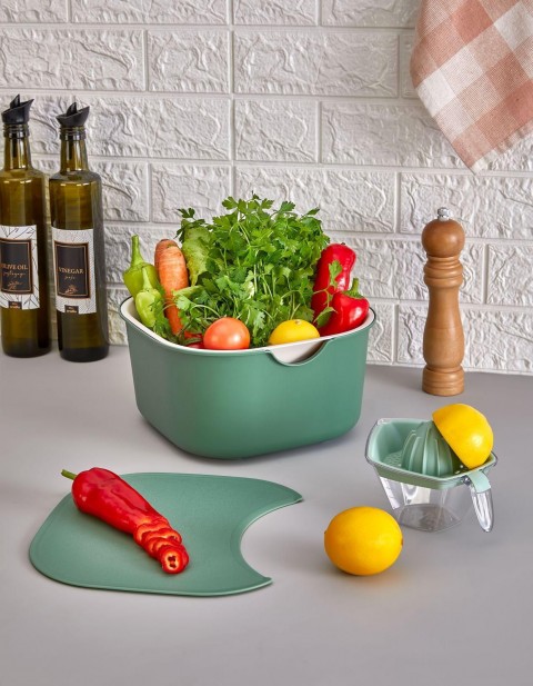 MOİ MİX BADYA 5 PARÇA SET*16