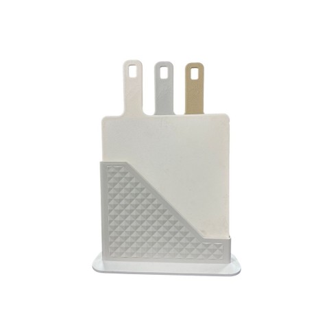 MOİ MİNT SAPLI KESİM PANOSU 4 PARÇA SET*12