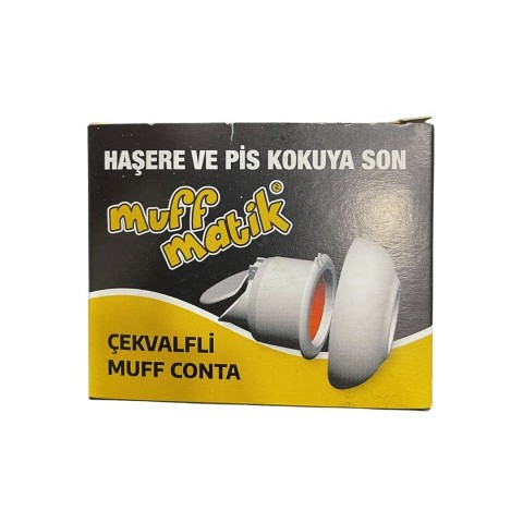MUFF MATİK SİFON ÇEKVALFLİ CONTA*100