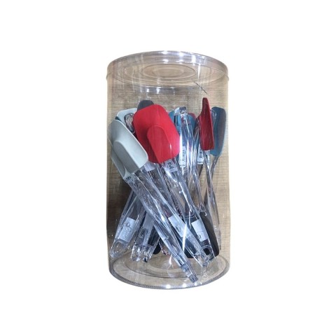MYS32008 PERİLLA SİLİKON SPATULA*96