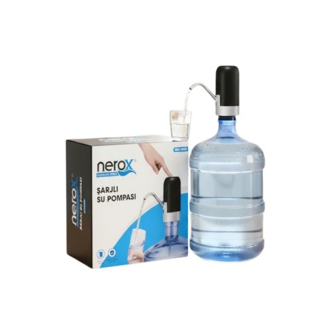 NEROX NRX-0855 ELEKTRONİK DAMACANA POMPASI*60
